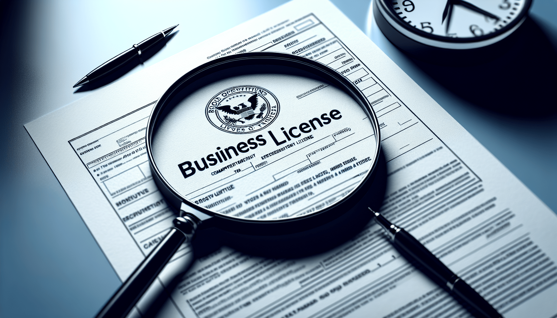 How to Get a Business License in Roville in 1 Hour